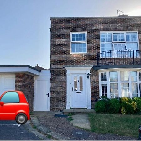 Central Ensuite Guest Unit With Ac And Free On-Street Parking Brighton Eksteriør billede