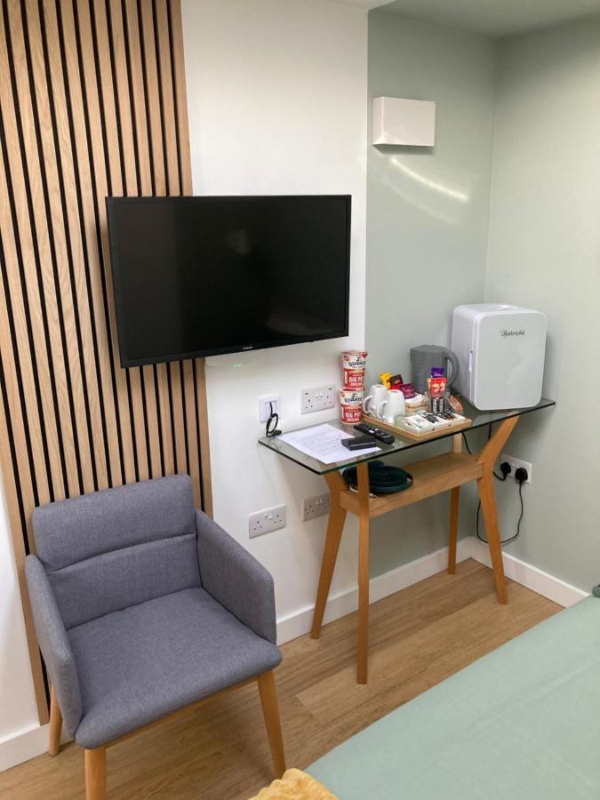 Central Ensuite Guest Unit With Ac And Free On-Street Parking Brighton Eksteriør billede