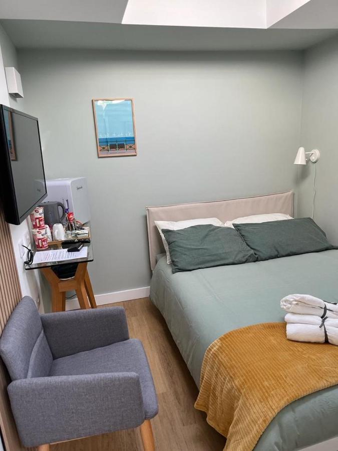 Central Ensuite Guest Unit With Ac And Free On-Street Parking Brighton Eksteriør billede