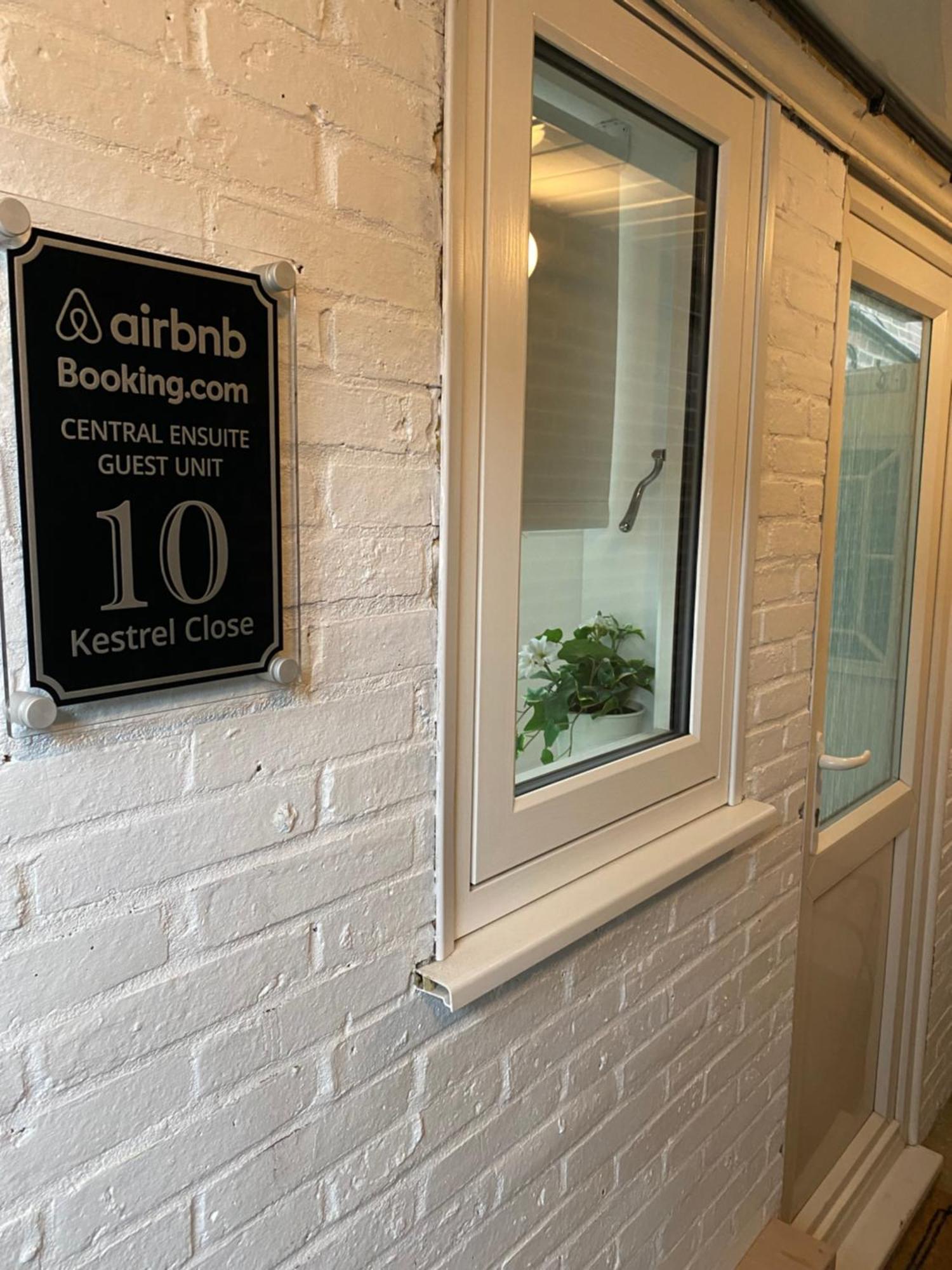 Central Ensuite Guest Unit With Ac And Free On-Street Parking Brighton Eksteriør billede