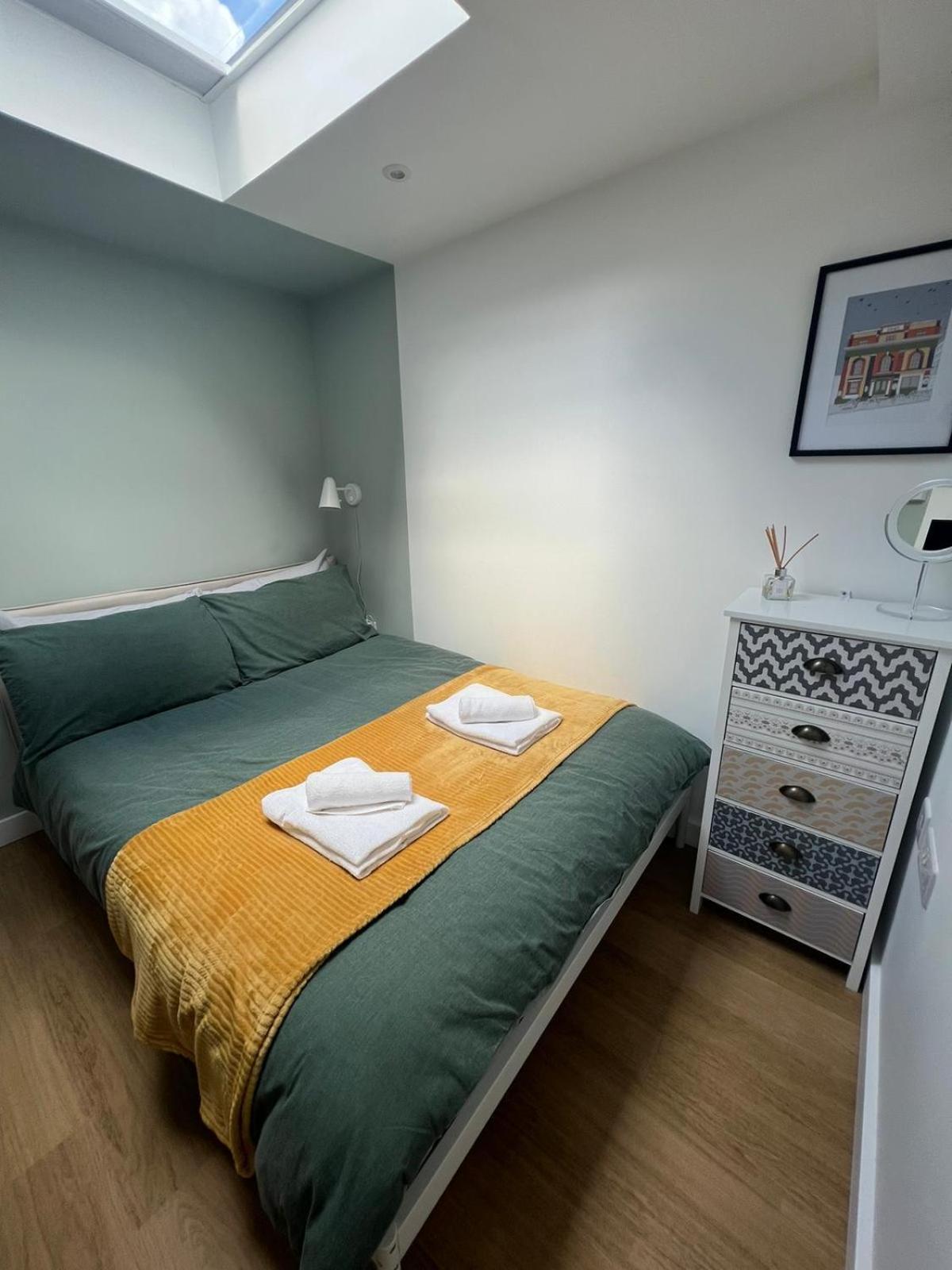 Central Ensuite Guest Unit With Ac And Free On-Street Parking Brighton Eksteriør billede