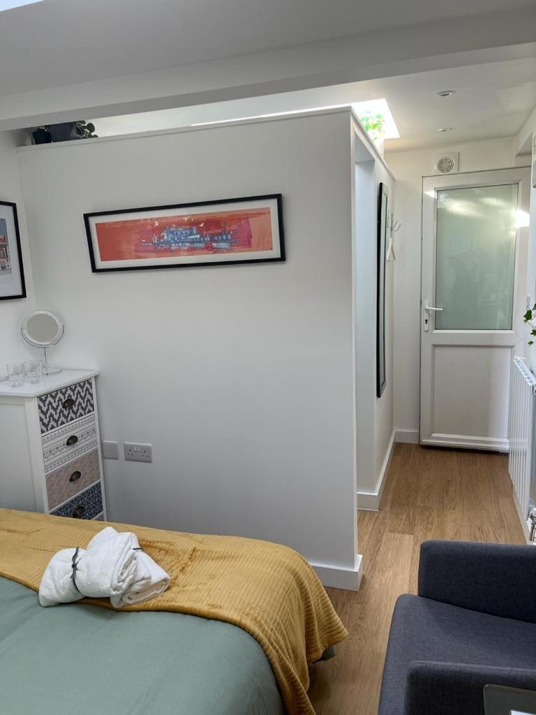 Central Ensuite Guest Unit With Ac And Free On-Street Parking Brighton Eksteriør billede